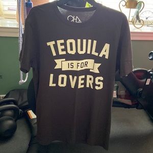 Tequila is for lovers Tee